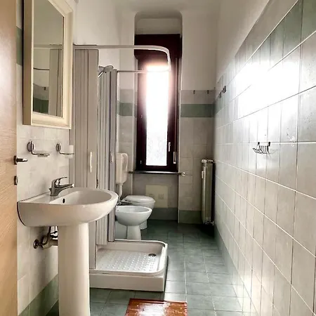 Διαμέρισμα Big Goldoni Bilocale Duomo-m4 Lin Airport *